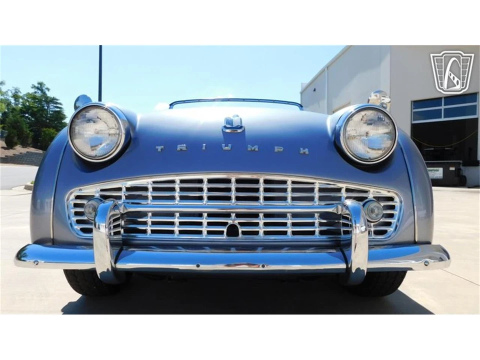 1960 Triumph TR3A - Image 2 of 31