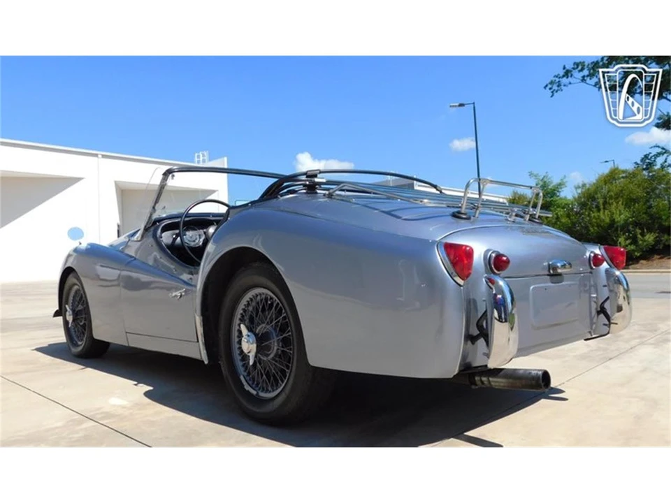 1960 Triumph TR3A - Image 17 of 31