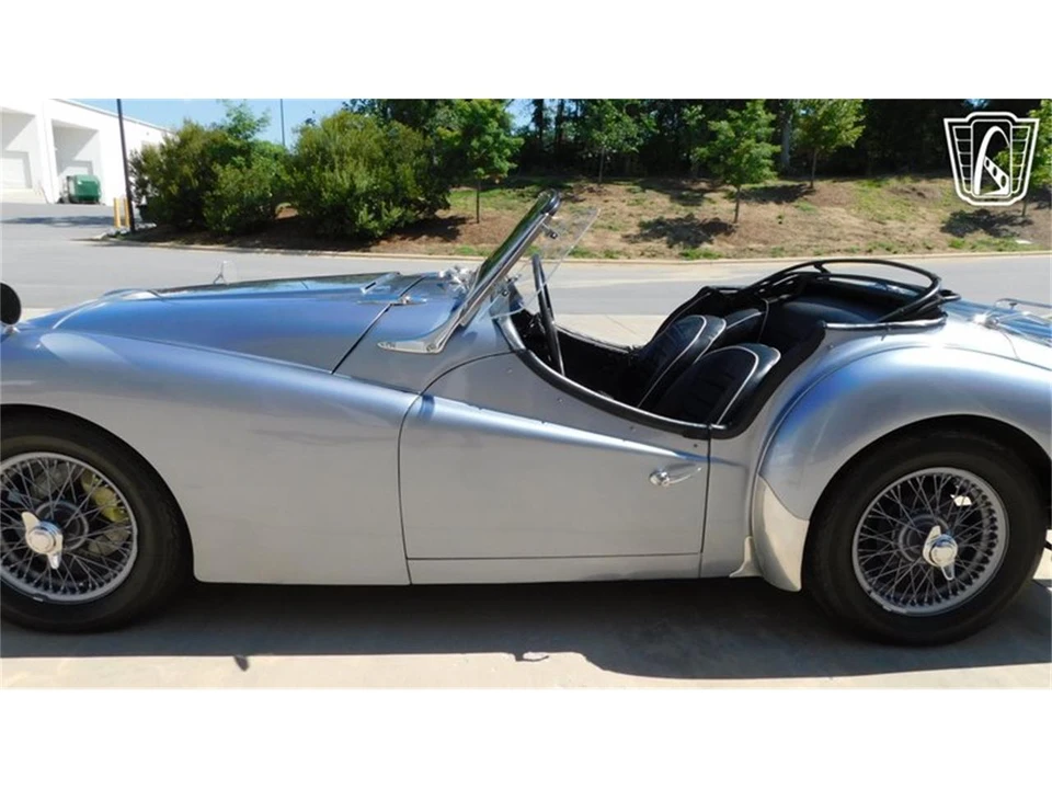 1960 Triumph TR3A - Image 12 of 31