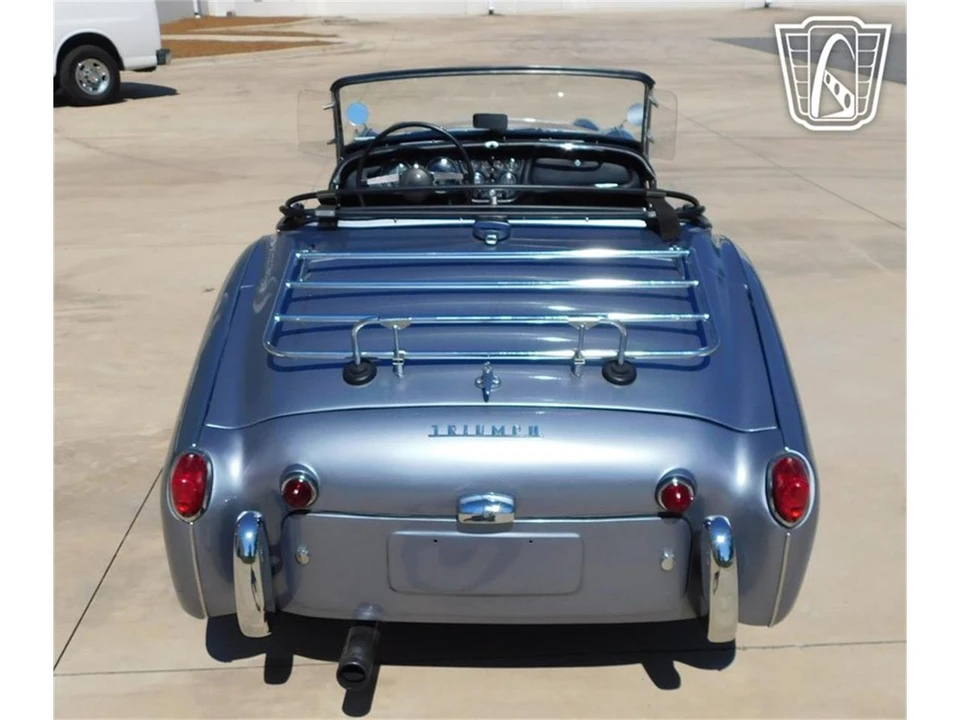 1960 Triumph TR3A - Image 22 of 31
