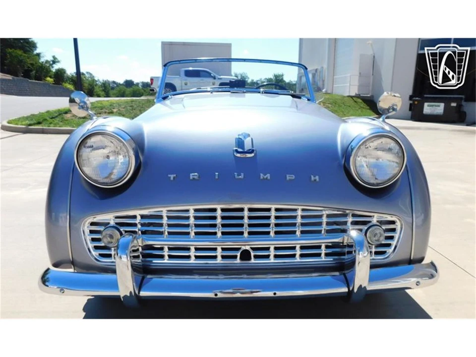 1960 Triumph TR3A - Image 3 of 31