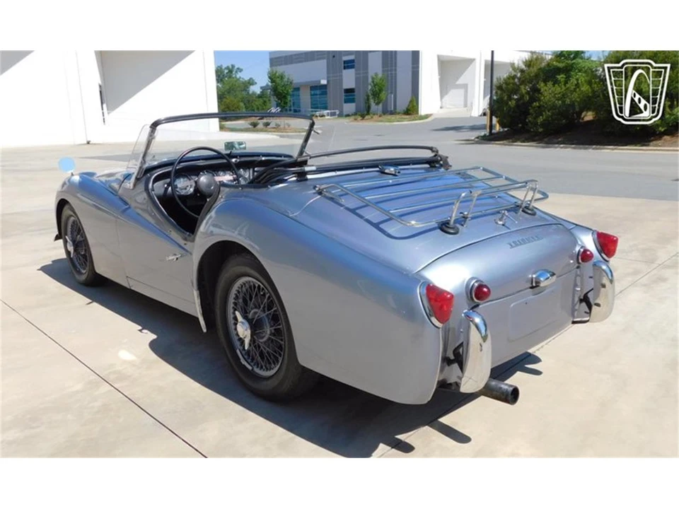 1960 Triumph TR3A - Image 18 of 31