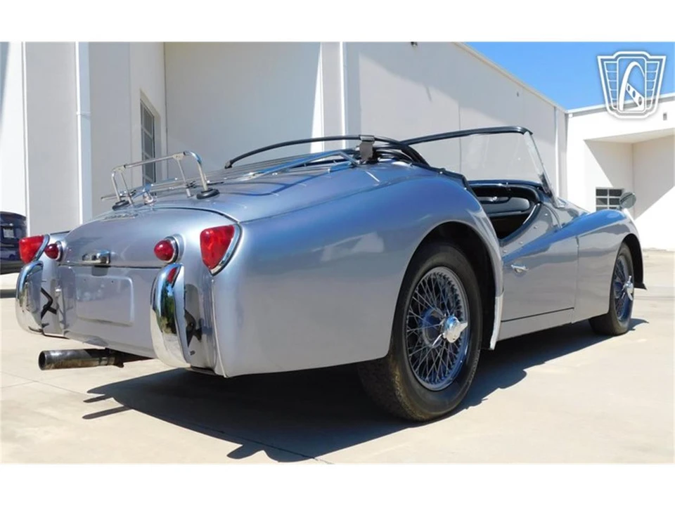 1960 Triumph TR3A - Image 23 of 31
