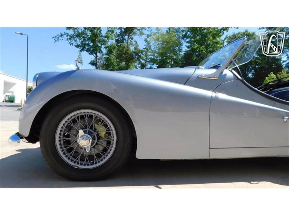 1960 Triumph TR3A - Image 8 of 31