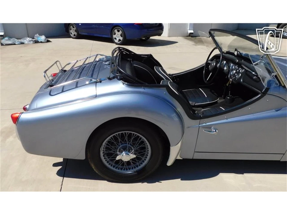 1960 Triumph TR3A - Image 28 of 31