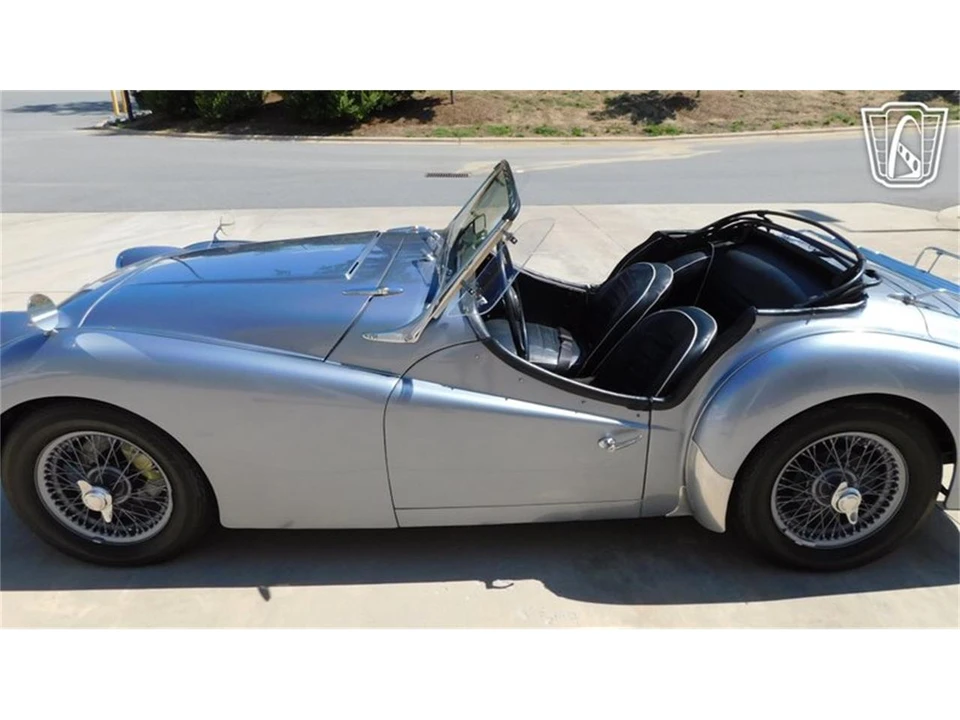 1960 Triumph TR3A - Image 13 of 31
