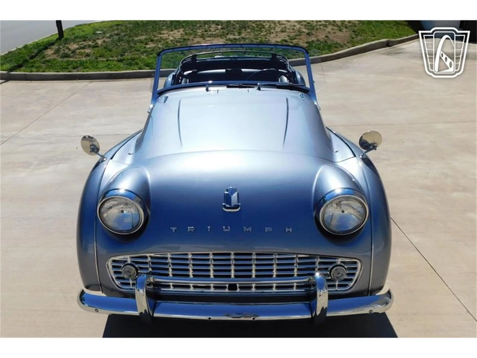 1960 Triumph TR3A - Image 4 of 31