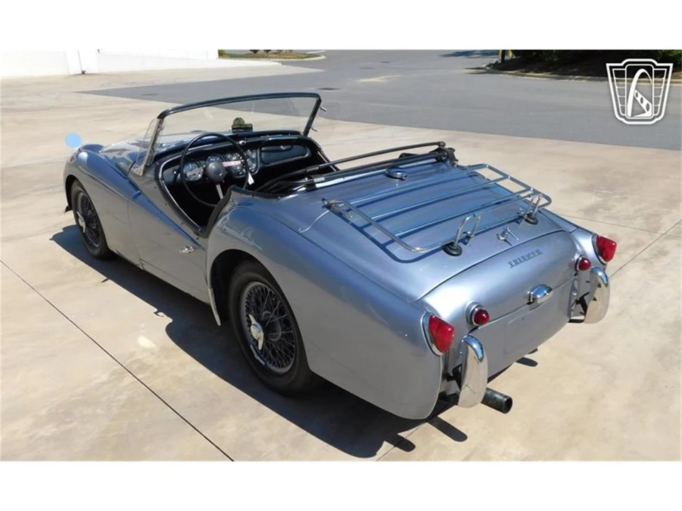 1960 Triumph TR3A - Image 19 of 31