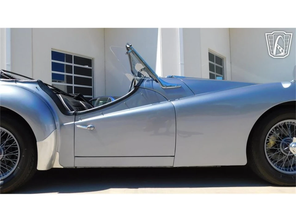 1960 Triumph TR3A - Image 29 of 31