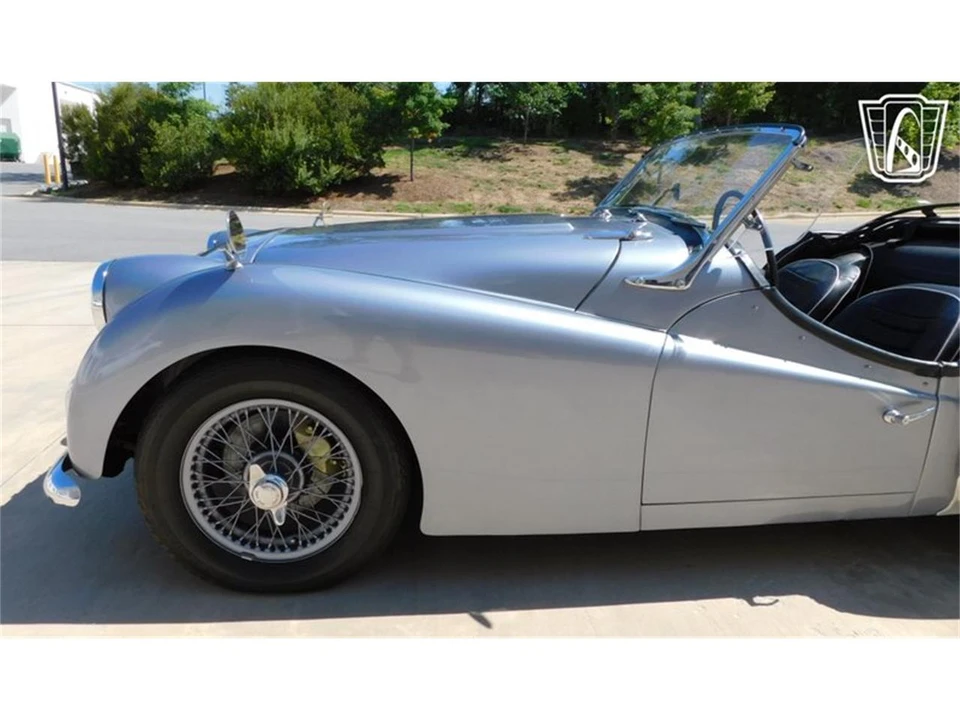 1960 Triumph TR3A - Image 9 of 31