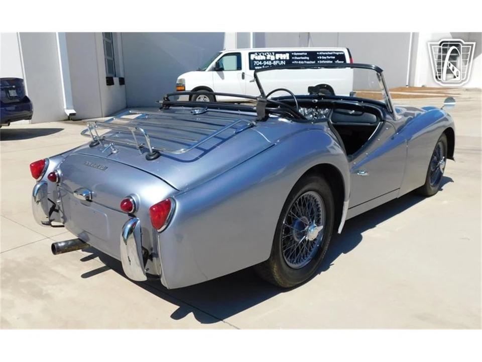 1960 Triumph TR3A - Image 24 of 31