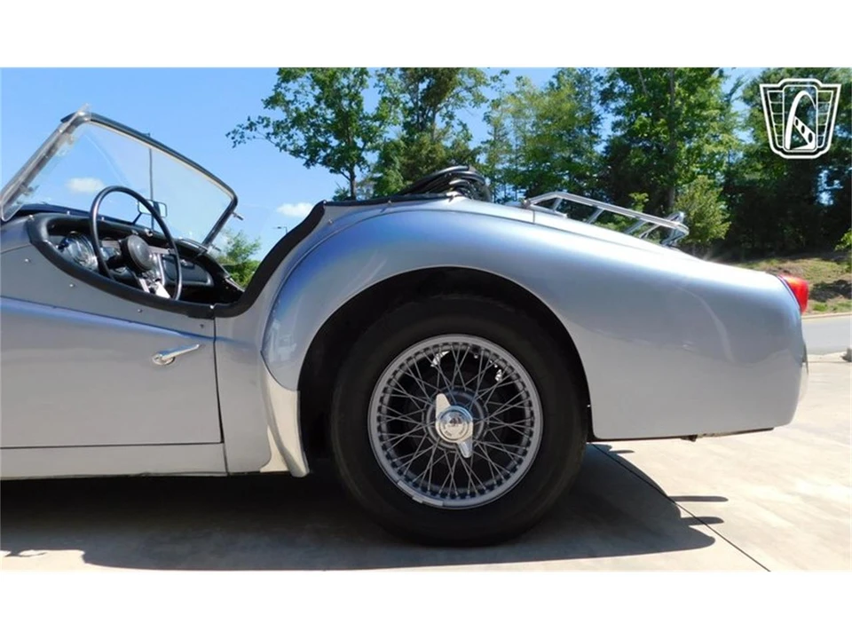 1960 Triumph TR3A - Image 14 of 31