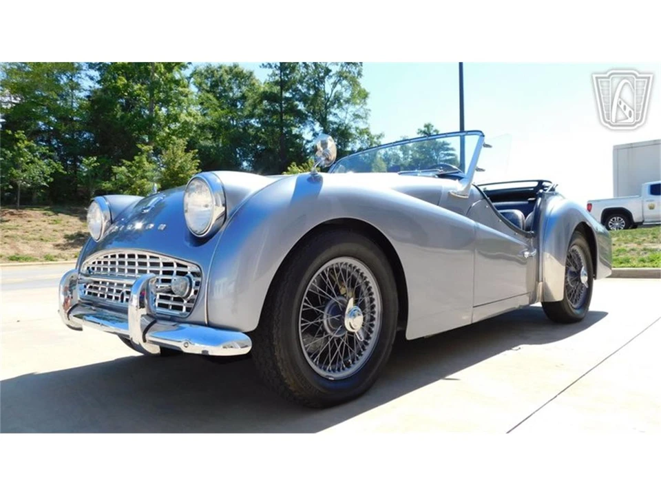 1960 Triumph TR3A - Image 5 of 31