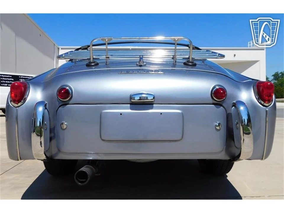 1960 Triumph TR3A - Image 20 of 31