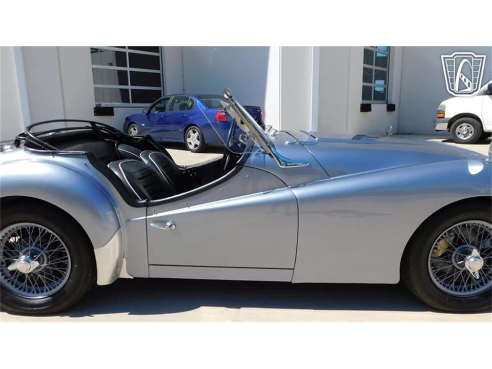 1960 Triumph TR3A - Image 30 of 31
