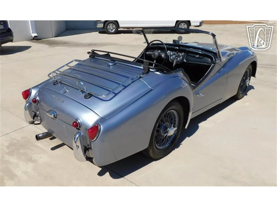 1960 Triumph TR3A - Image 25 of 31