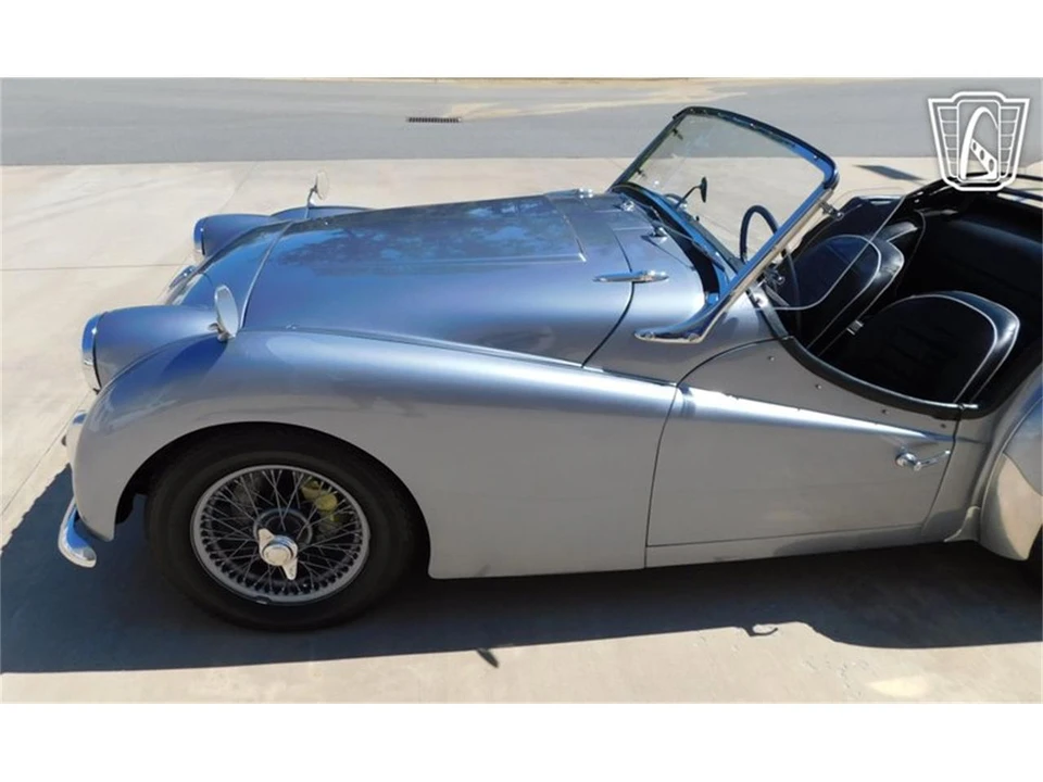 1960 Triumph TR3A - Image 10 of 31