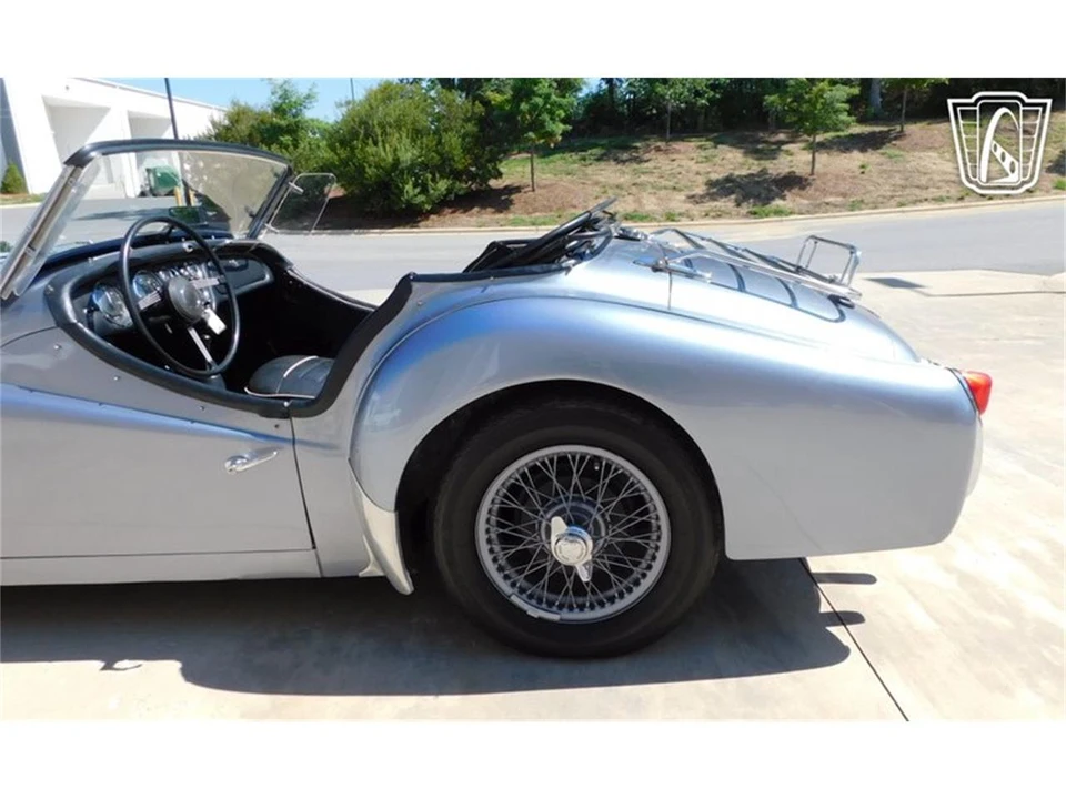 1960 Triumph TR3A - Image 15 of 31