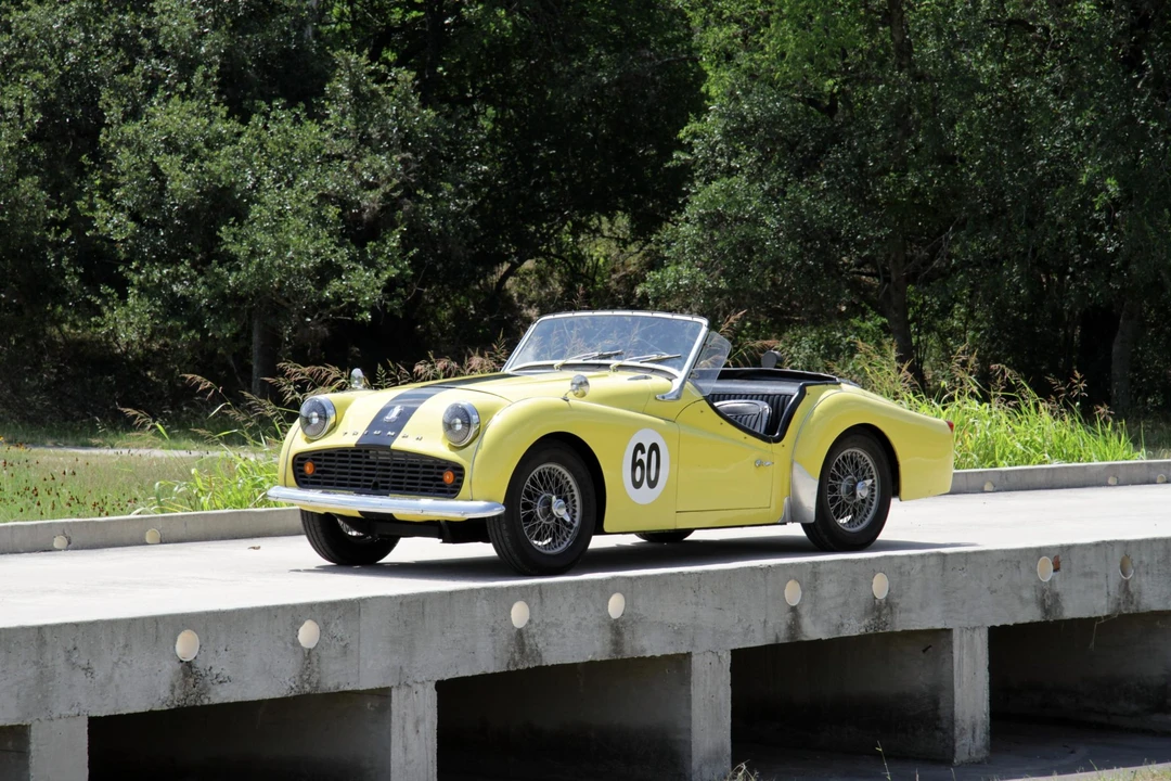 1960 Triumph TR3A - Image 11 of 31