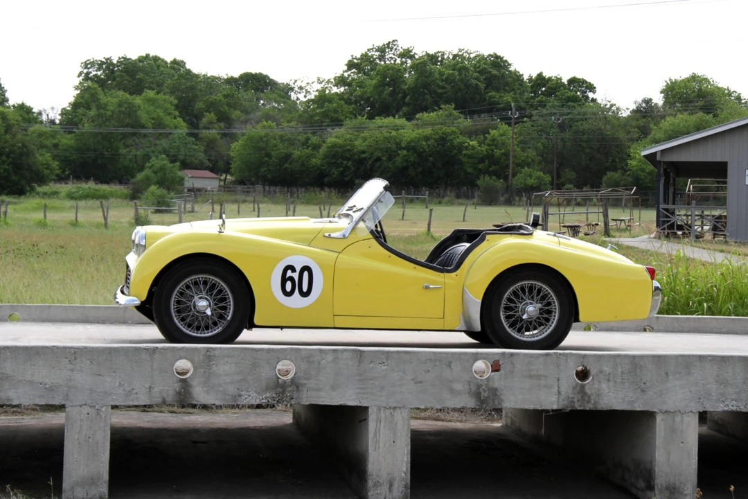 1960 Triumph TR3A - Image 12 of 31