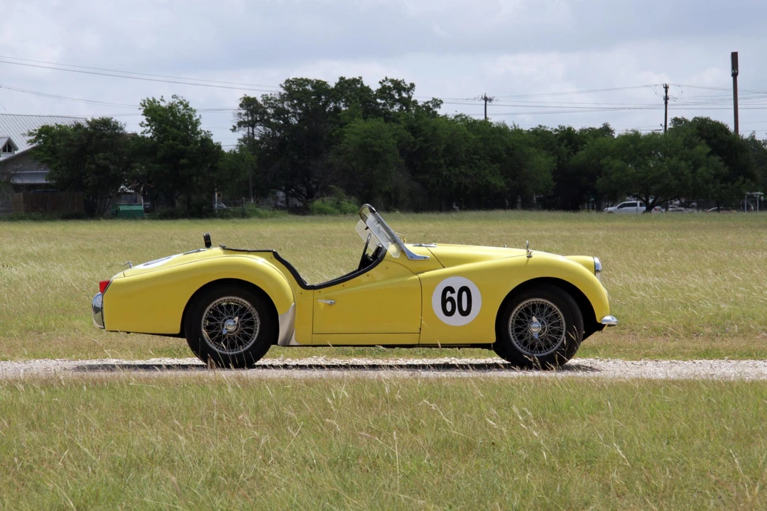 1960 Triumph TR3A - Image 8 of 31