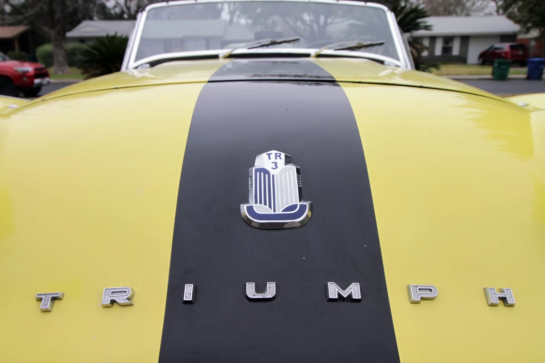 1960 Triumph TR3A - Image 31 of 31