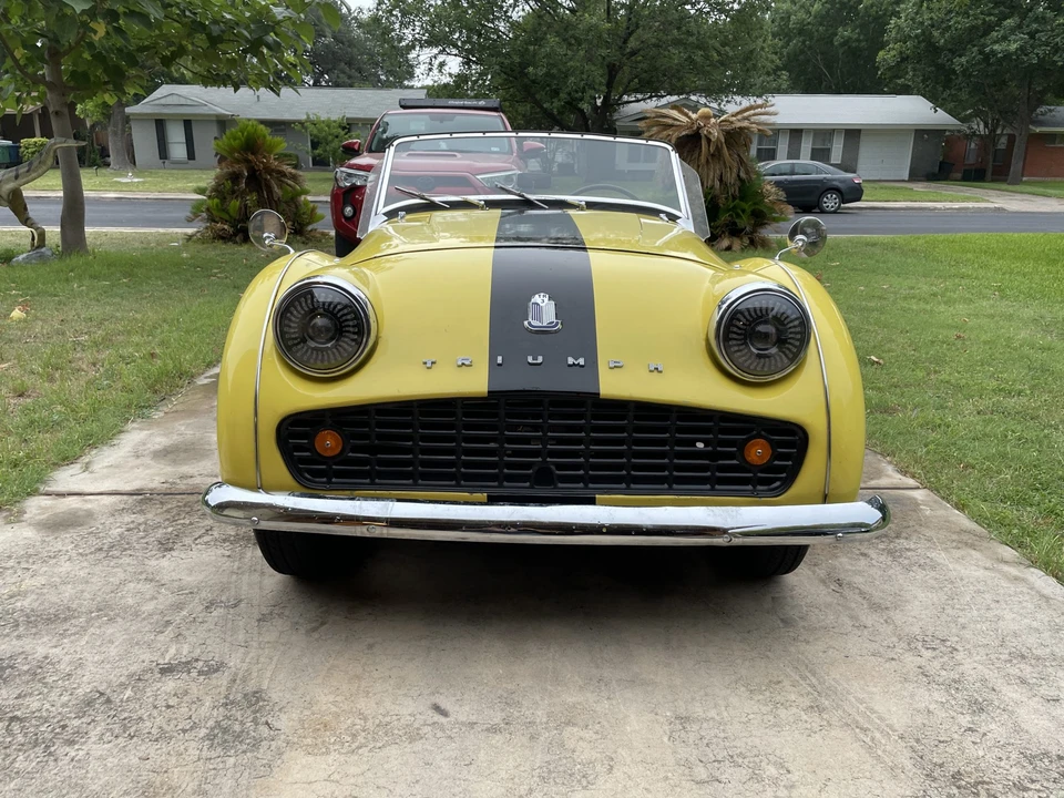 1960 Triumph TR3A - Image 21 of 31