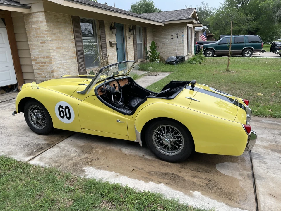 1960 Triumph TR3A - Image 15 of 31