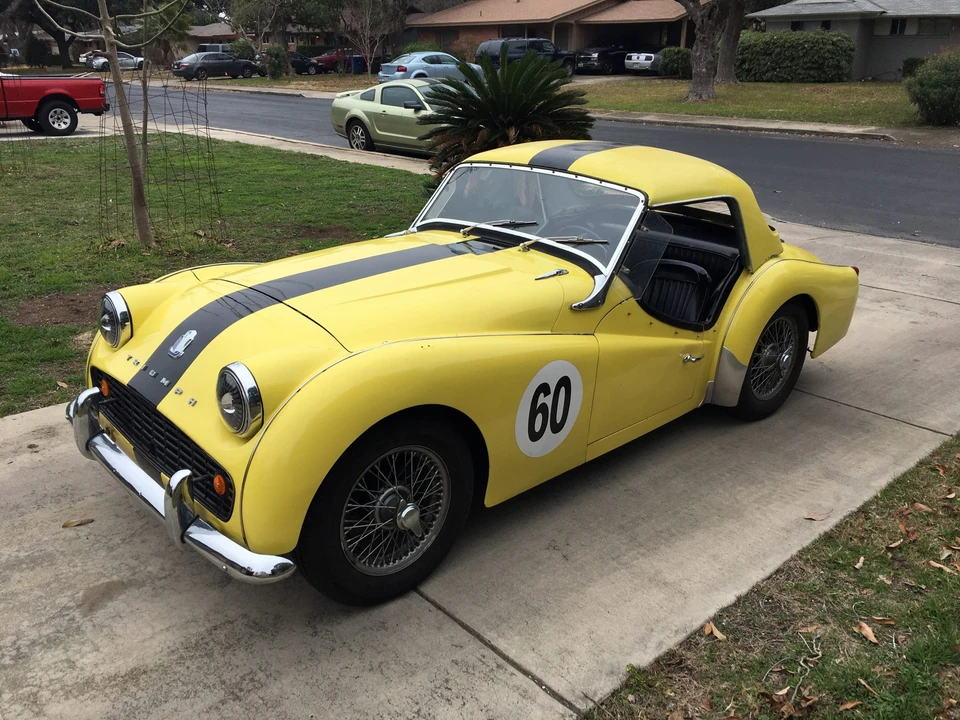 1960 Triumph TR3A - Image 22 of 31