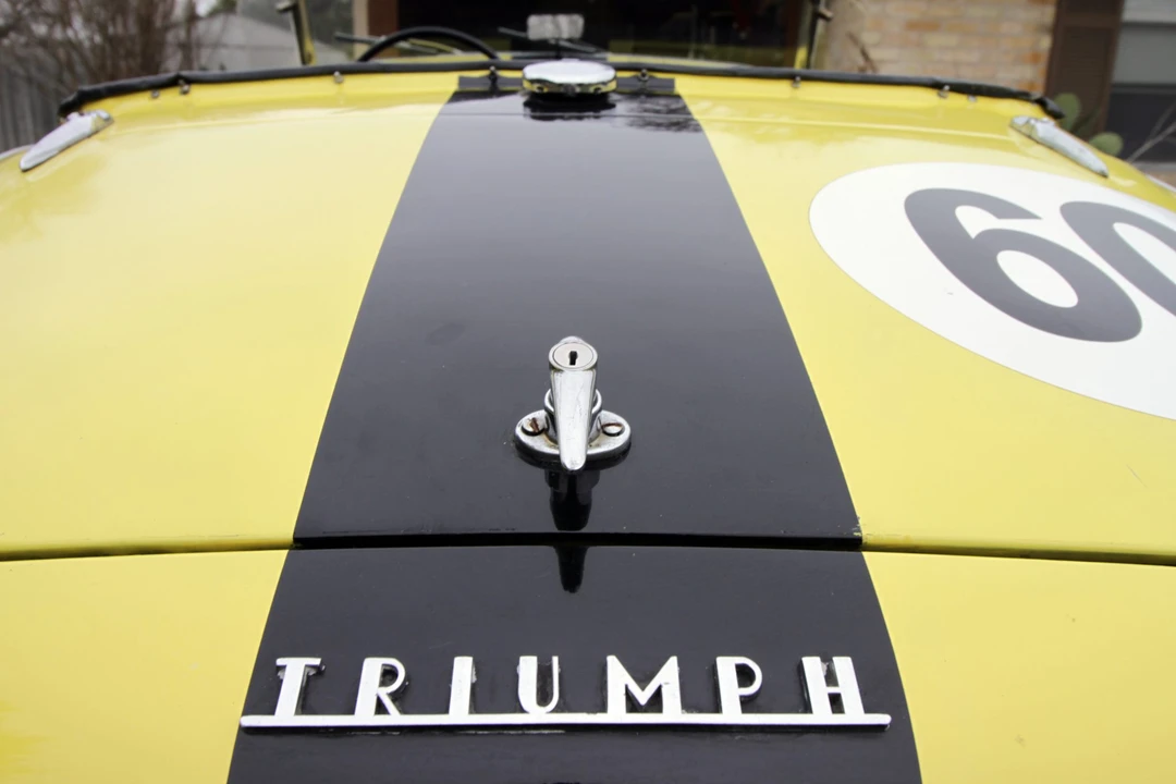1960 Triumph TR3A - Image 30 of 31