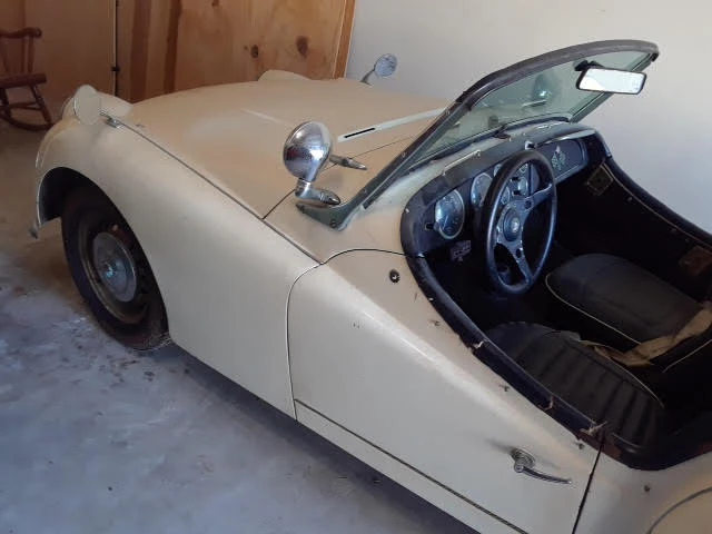 1960 Triumph TR3A - Image 18 of 31