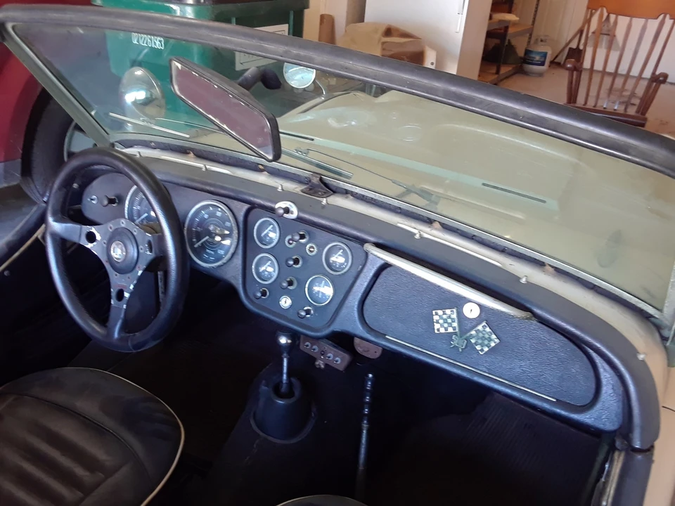 1960 Triumph TR3A - Image 31 of 31