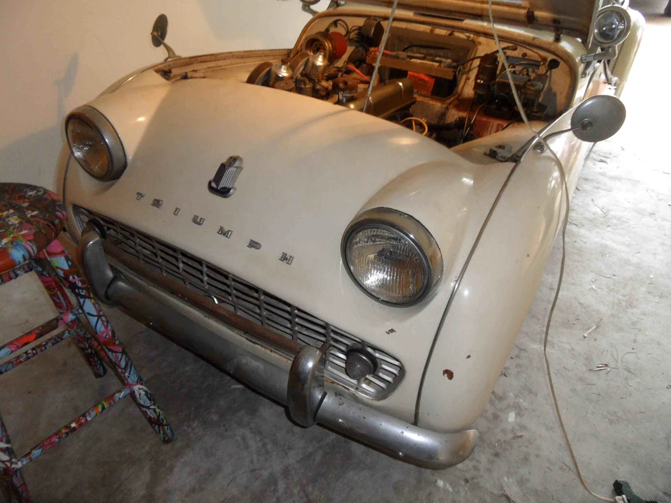 1960 Triumph TR3A - Image 15 of 31