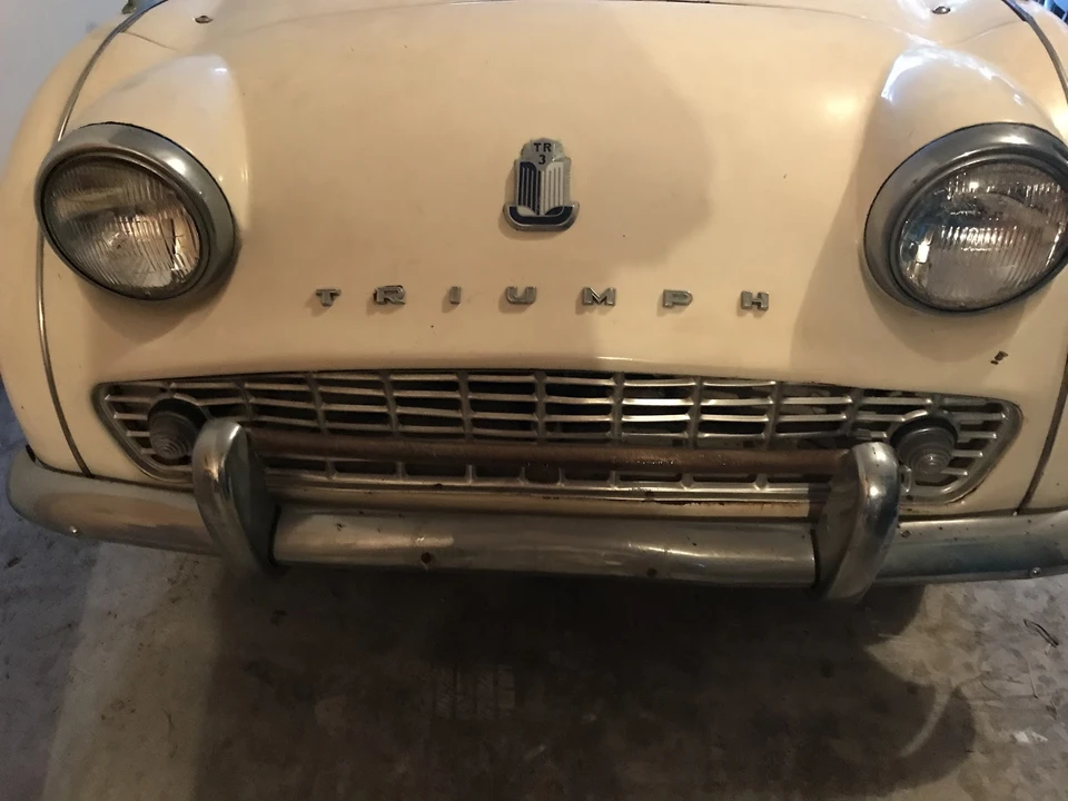 1960 Triumph TR3A - Image 7 of 31