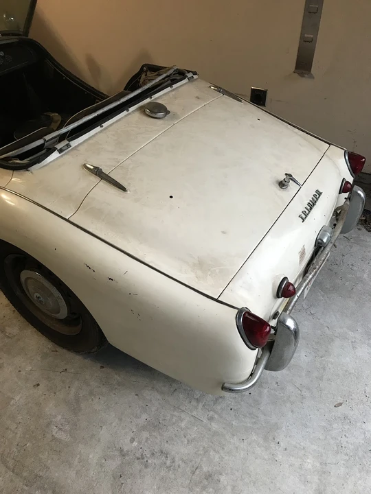1960 Triumph TR3A - Image 14 of 31