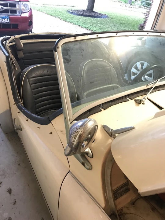 1960 Triumph TR3A - Image 13 of 31
