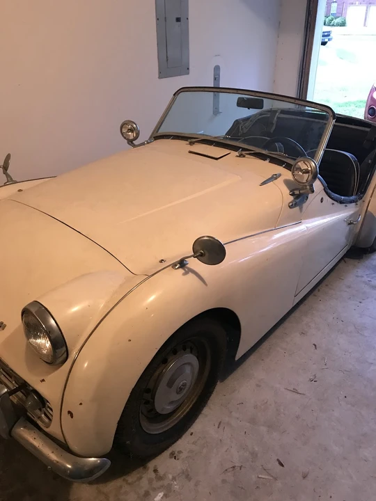 1960 Triumph TR3A - Image 10 of 31