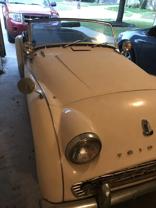 1960 Triumph TR3A - Image 8 of 31