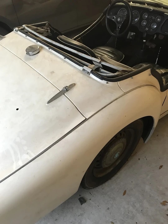 1960 Triumph TR3A - Image 17 of 31