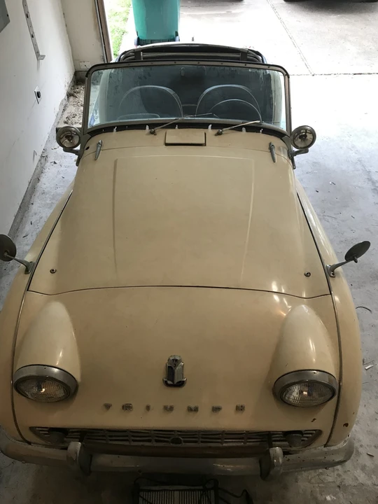 1960 Triumph TR3A - Image 9 of 31