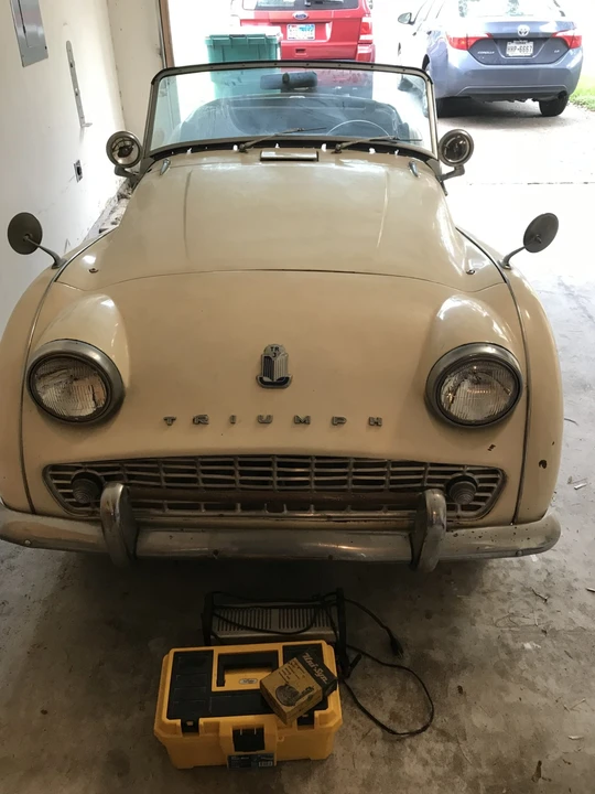 1960 Triumph TR3A - Image 6 of 31