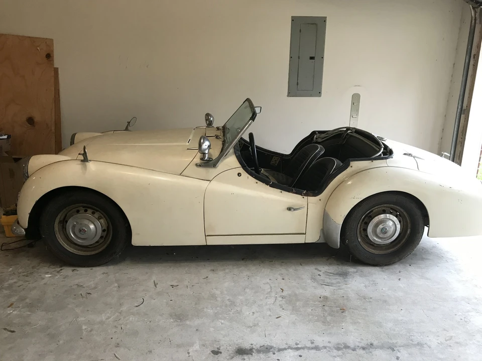 1960 Triumph TR3A - Image 3 of 31