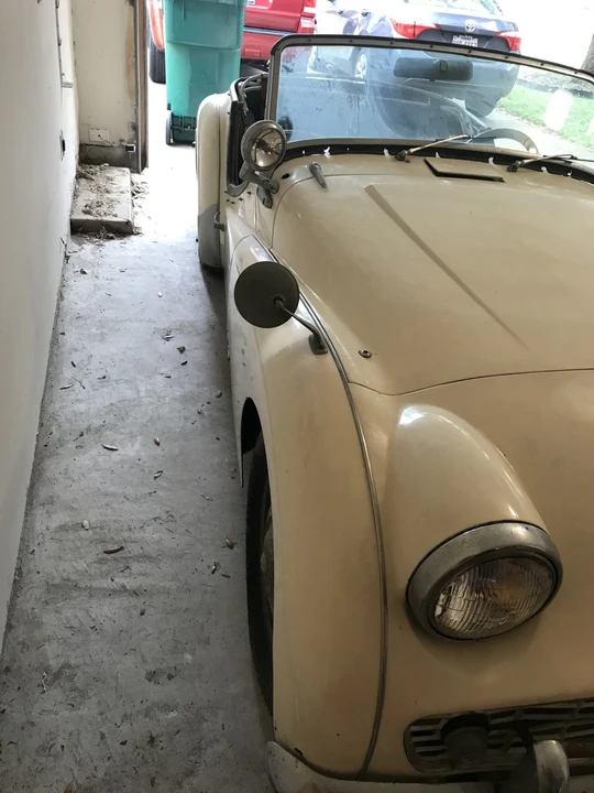 1960 Triumph TR3A - Image 12 of 31