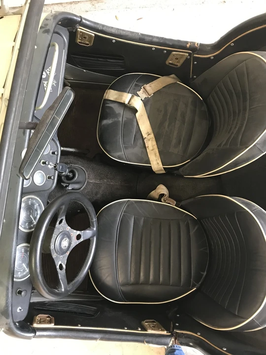 1960 Triumph TR3A - Image 30 of 31