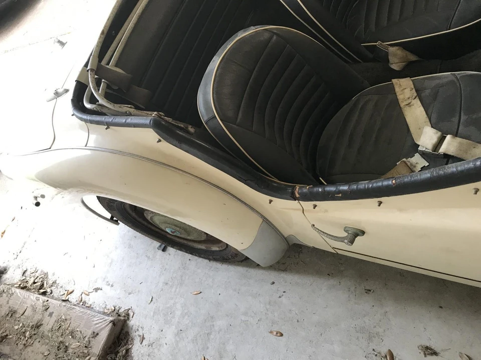 1960 Triumph TR3A - Image 26 of 31