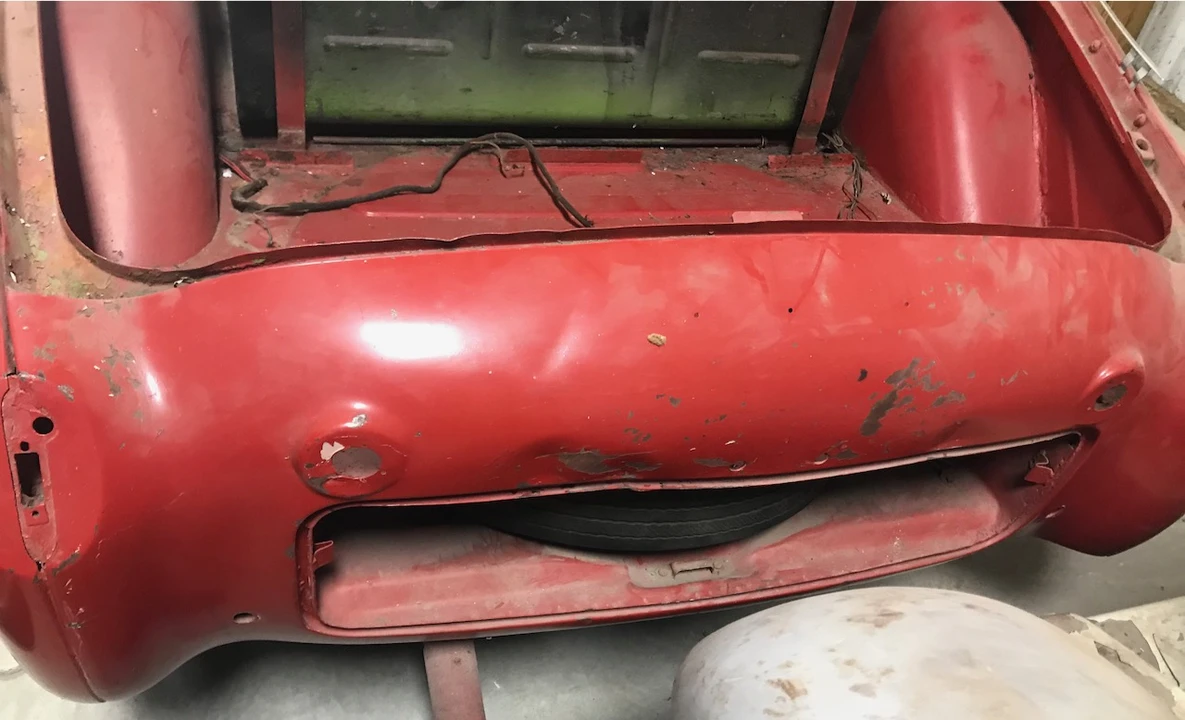 1960 Triumph TR3A - Image 7 of 31