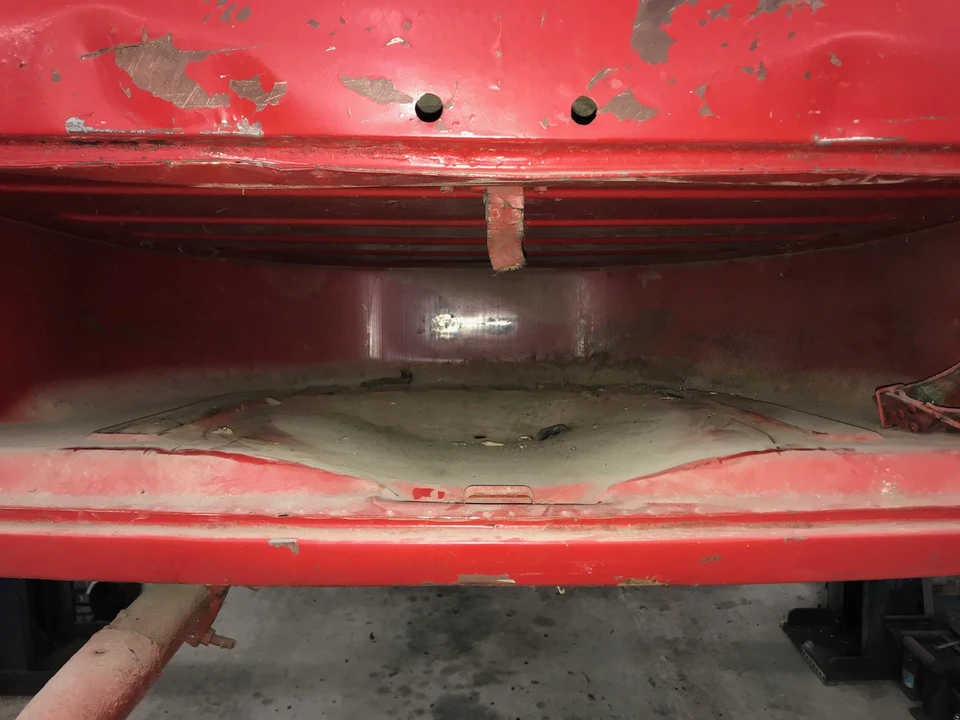 1960 Triumph TR3A - Image 8 of 31