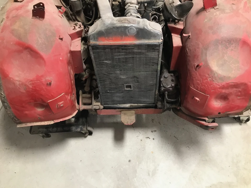 1960 Triumph TR3A - Image 18 of 31