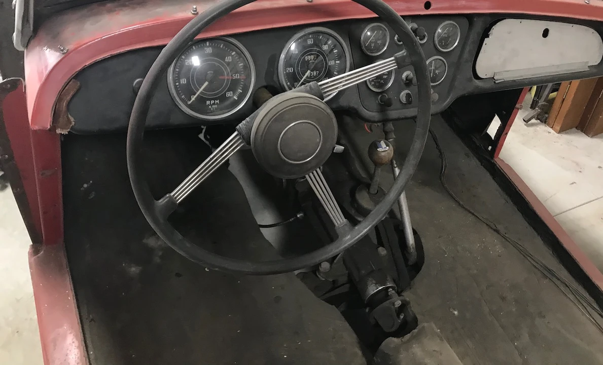 1960 Triumph TR3A - Image 12 of 31