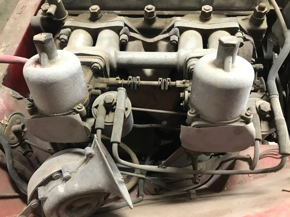 1960 Triumph TR3A - Image 20 of 31